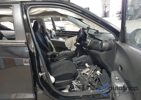 2022 Nissan Kicks S Xtronic Cvt z USA, uszkodzony, nr VIN 3N1CP5BV6NL503866